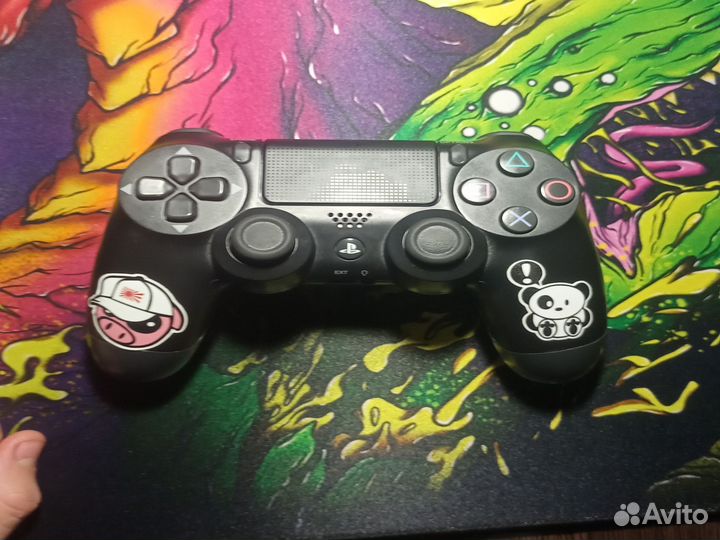 Sony PS4 джостик