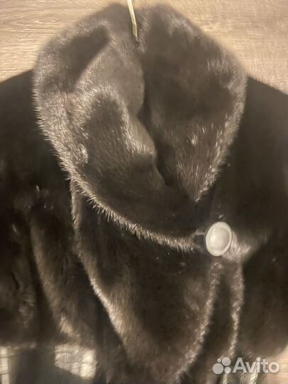 Шуба норковая 42 44 новая