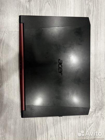 Ноутбук acer nitro 5 gtx 1050