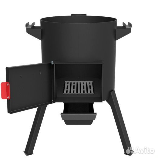 Печь для казана Берель 480