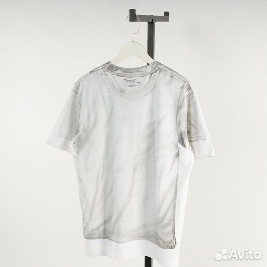 Футболка supreme x maison margela