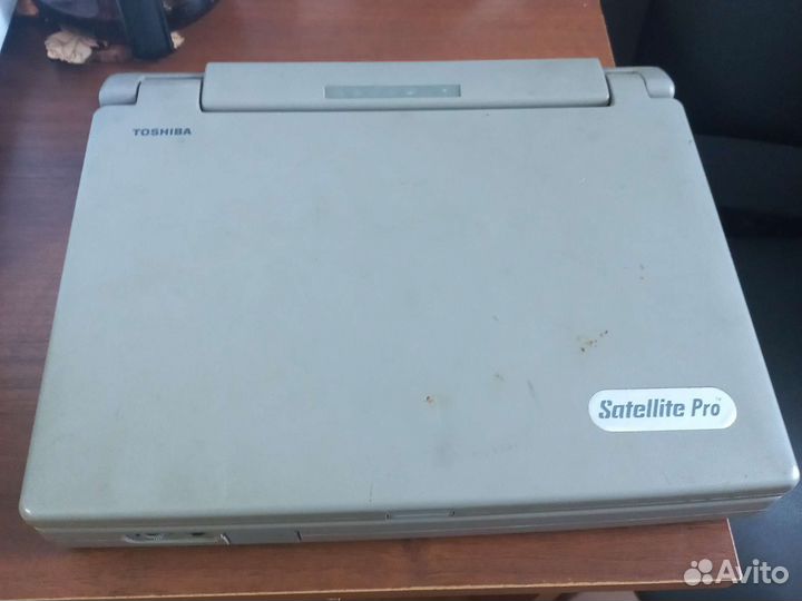 Ноутбук toshiba satellite pro