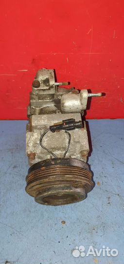 Компрессор кондиционера Kia Sorento G6CU