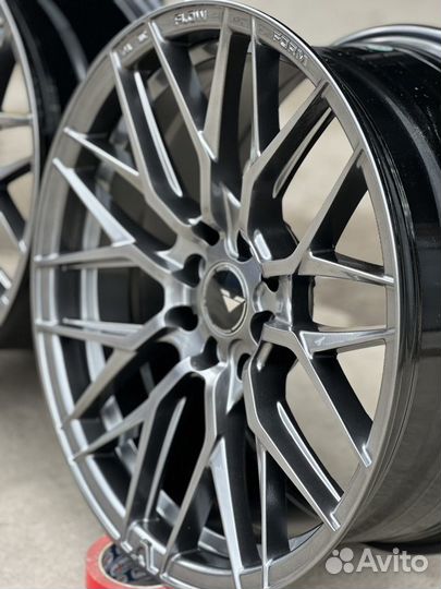 Диски Vorsteiner VF107 4/100-4/114.3 r16