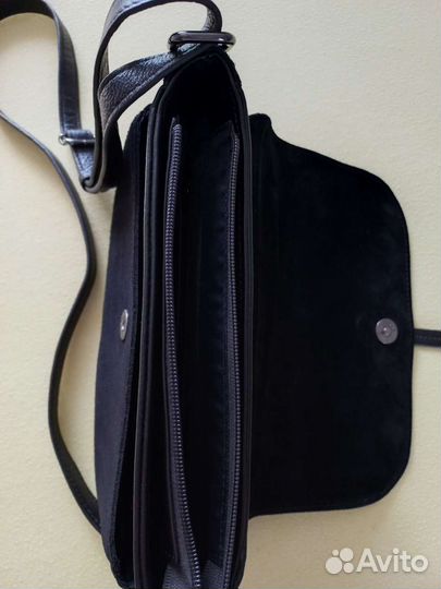 Сумка женская натуральная кожа