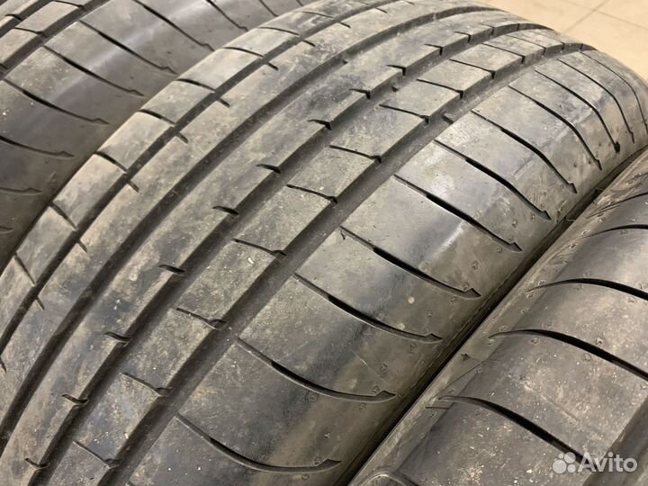 Goodyear Eagle F1 Asymmetric 3 SUV 235/60 R18