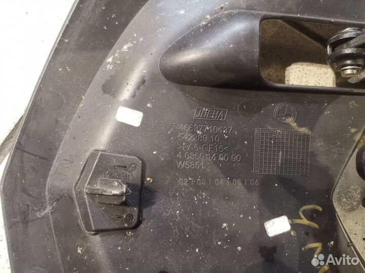 Лифт стекла с накладкой BMW k 1600 gtl