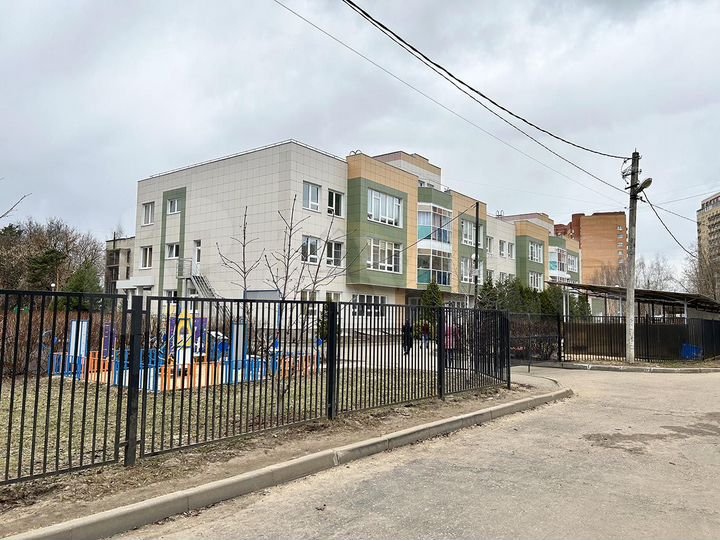 1-к. квартира, 32,2 м², 14/14 эт.