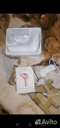 Фотоэпилятор