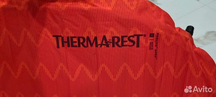 Самонадувающийся коврик Therm-a-rest Prolite Apex