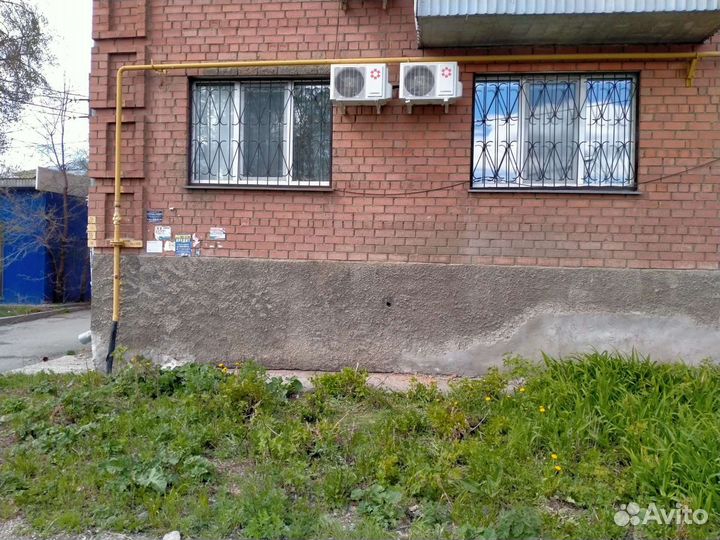 Установка кондиционеров