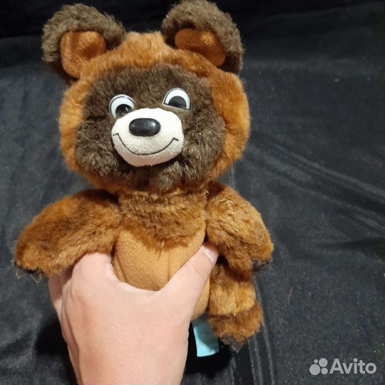 Мягкая игрушка Говорящий Мишка