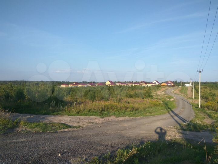 Участок 18 сот. (СНТ, ДНП)