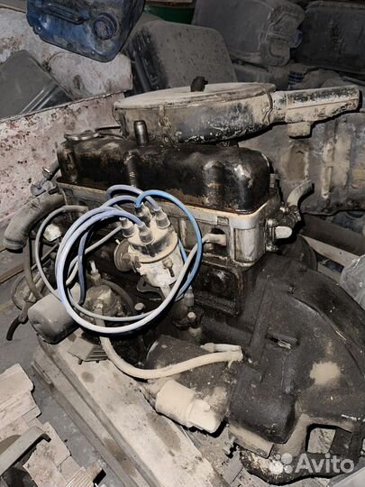 Двигатель на газель 402 бу