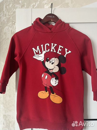 Платье толстовка для девочки