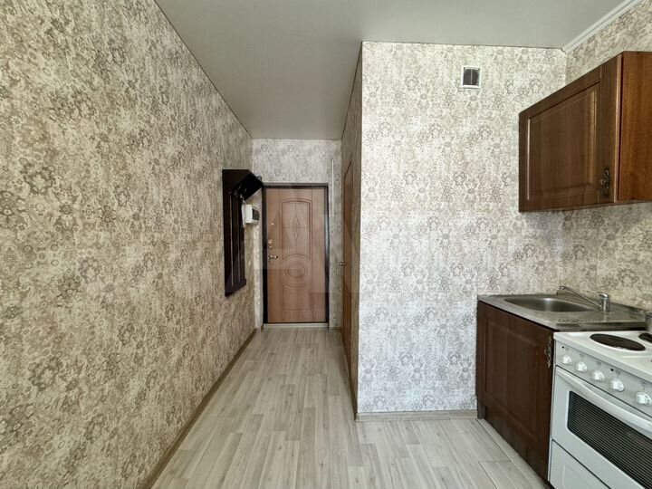 Квартира-студия, 17 м², 5/6 эт.