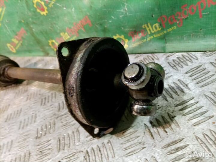 Привод передний левый Renault Kangoo каблук 1.4