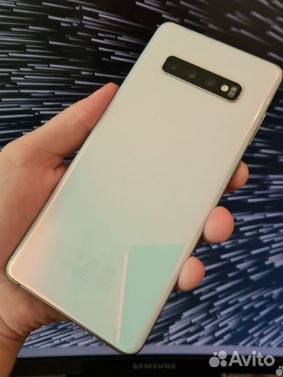 Samsung galaxy s10 plus
