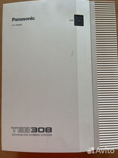 Мини атс panasonic