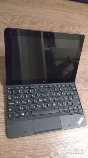 Планшет ноутбук Lenovo thinkpad tablet 10