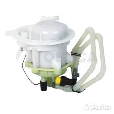 Фланец топливного насоса левого с фильтром VW Toua