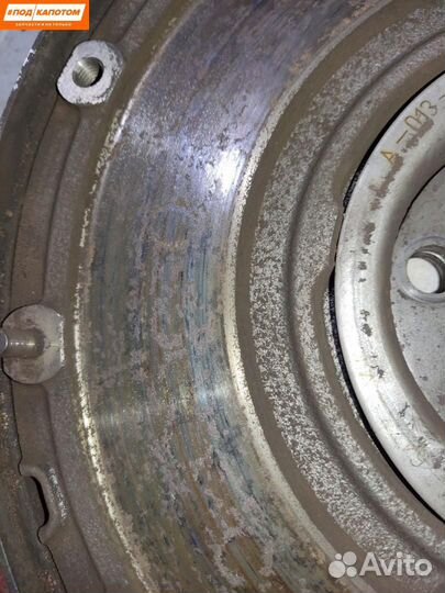 Маховик Ford Focus 2 (2004 - 2008) 3M516477EB