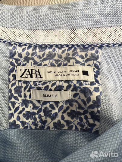 Мужская рубашка Zara