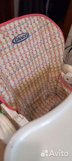 Детский стульчик для кормления