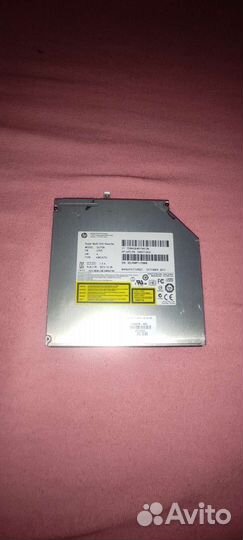 Дисковод 9.5 мм от ноутбука HP