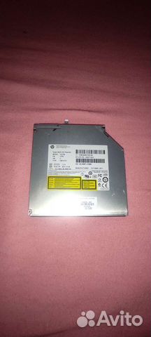 Дисковод 9.5 мм от ноутбука HP
