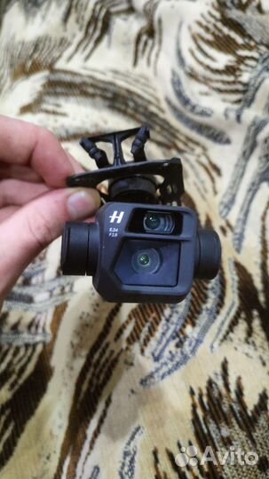 Камера с мавик 3