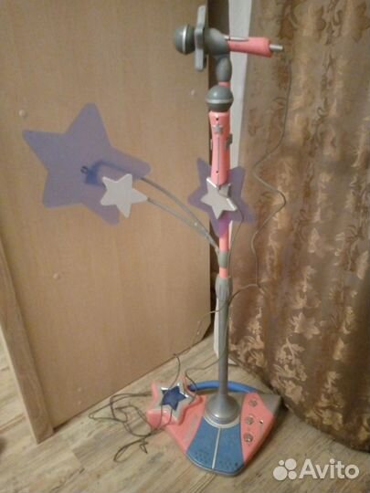 Микрофон Дуо Микс 'Звездная вечеринка