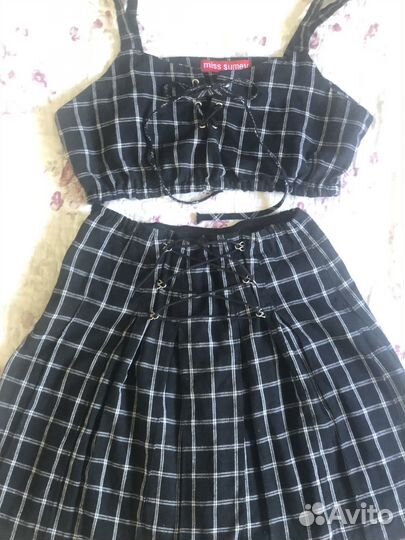 Костюм на девушку, девочку