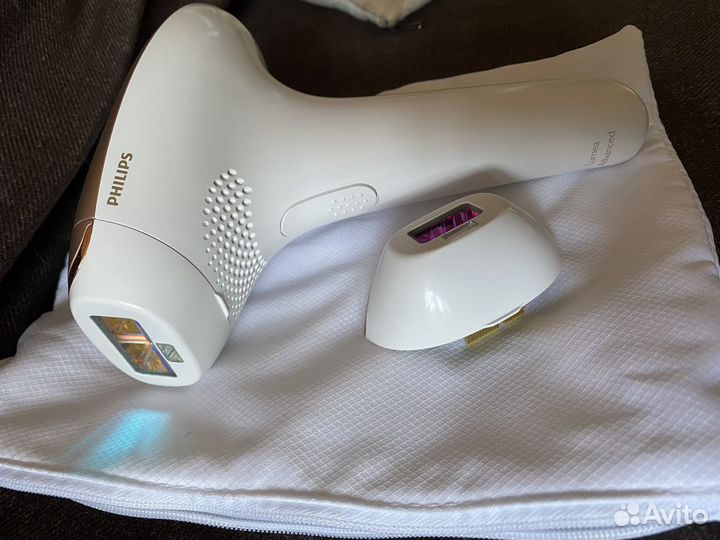 Фотоэпилятор Philips Lumea Advanced SC1997