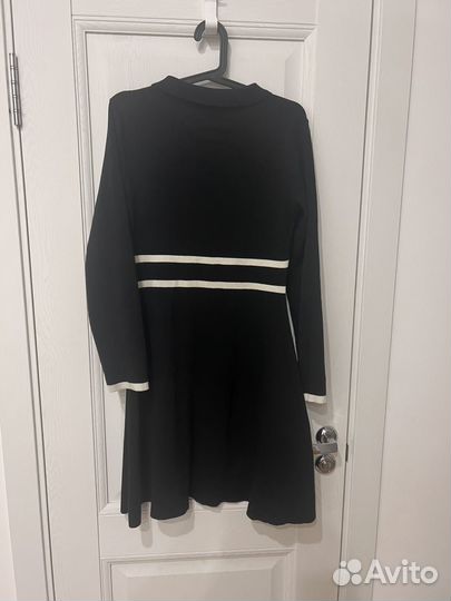 Платье трикотажное женское