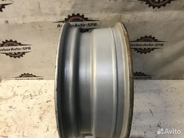 Диск Штампованный R15 PCD 5x139.7