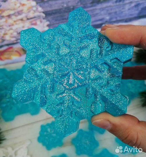 Мыло ручной работы