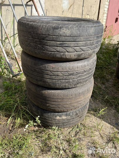 Bridgestone RD2 205/55 R16