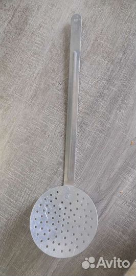 Шумовка половник