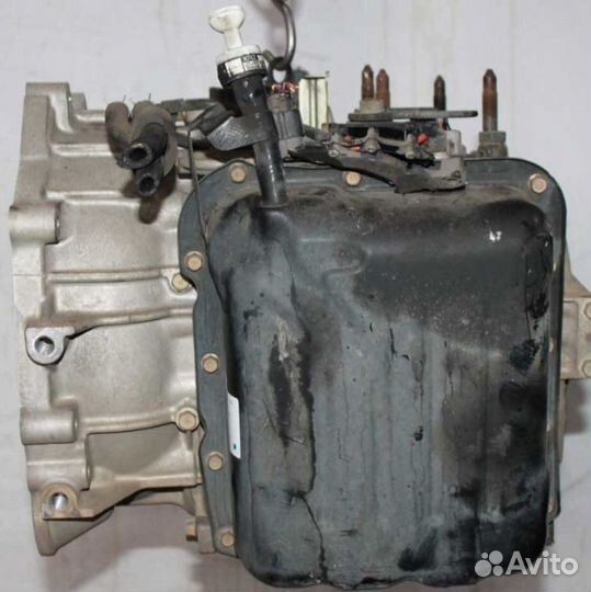 АКПП Mitsubishi Galant 4G63 2.0 EA 2WD VRZ