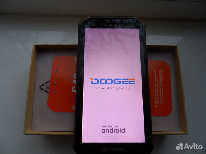 DOOGEE S40, 2/16 ГБ