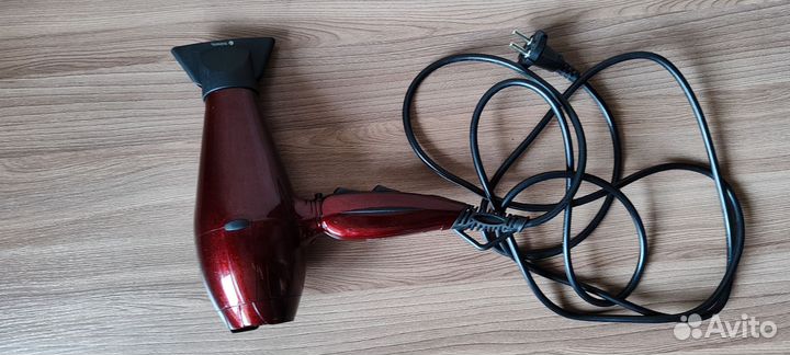 Фен для волос профессиональный