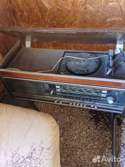 Радиола урал 112