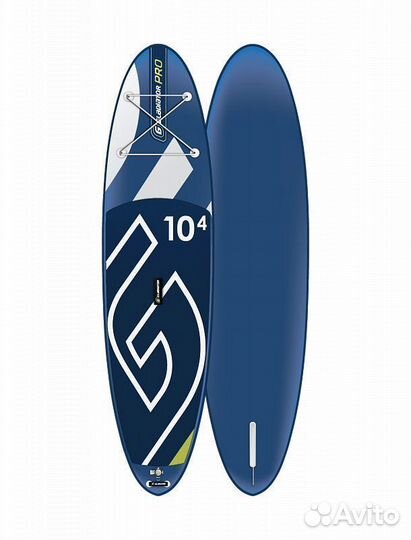 SUP Board gladiator / гладиатор PRO 10.4