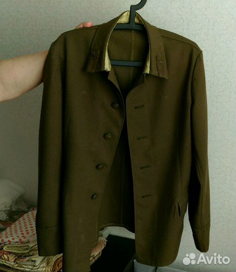 Военная полевая куртка