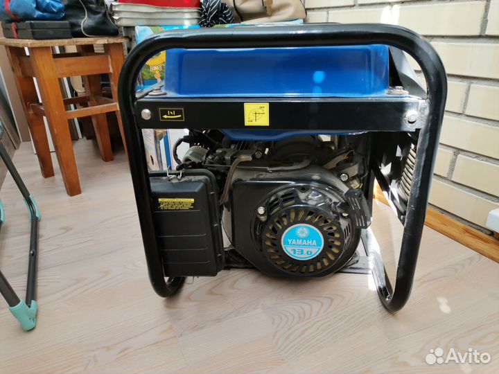 Генератор бензиновый бу оригинал