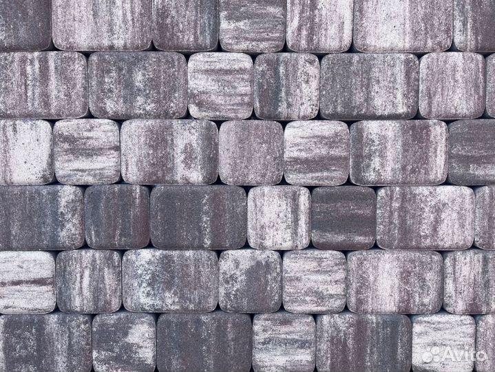 Тротуарная плитка Альт Дуо