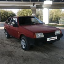 ВАЗ (LADA) 2108 1.5 MT, 1990, 86 353 км, с пробегом, цена 95 000 руб.