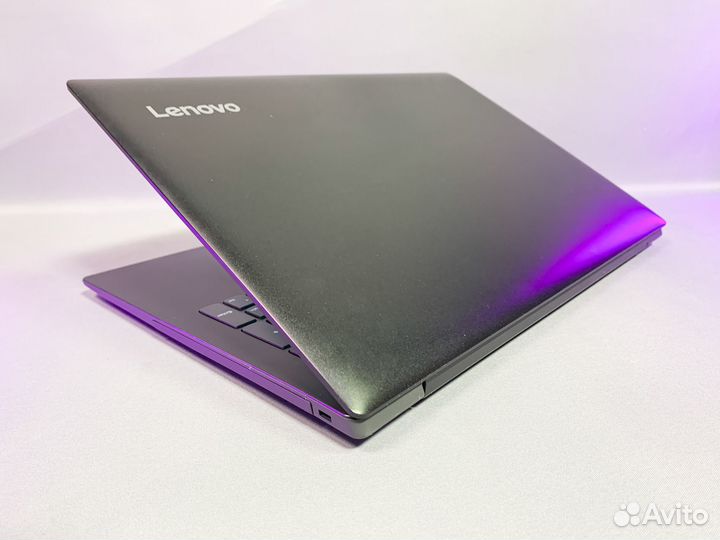 Ноутбук Lenovo i3-8/8Gb/SSD/Гарантия