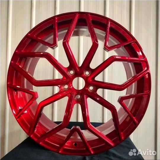 Кованые диски Audi R20